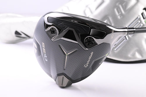 Taylormade Qi35 LS Driver / 10.5 Degree / Stiff Flex Kai'li White 60 Shaft