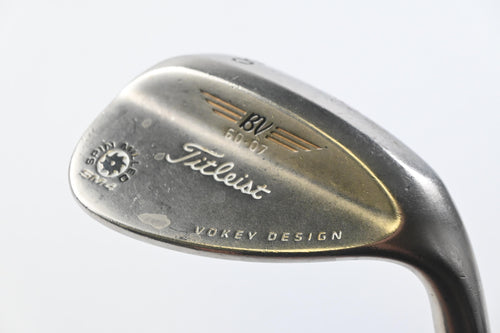 Titleist Vokey SM4 Lob Wedge / 60 Degree / Wedge Flex Vokey Design Shaft
