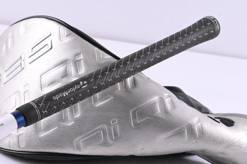 Taylormade Qi35 LS Driver / 9 Degree / Regular Flex Fujikura Ventus Blue '25 5