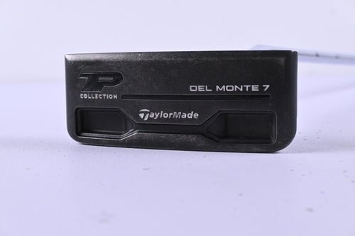 Taylormade TP Black Collection Del Monte 7 Putter / 34 Inch