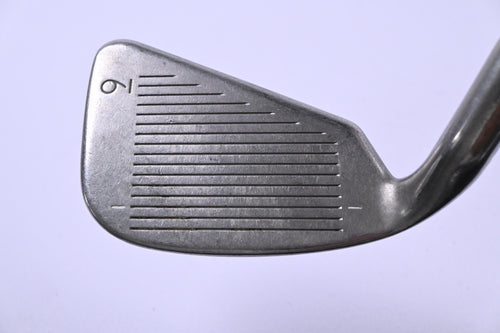 Ping ISI-K #9 Iron / Black Dot / Stiff Flex Ping Cushin JZ Shaft
