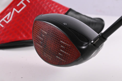Taylormade Stealth 2 HD Driver / 10.5 Degree / Regular Flex Tensei AV Limited Blue 65