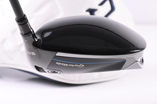 Taylormade Qi10 Driver / 9 Degree / Stiff Flex Grafalloy Prolaunch Red 75 Shaft