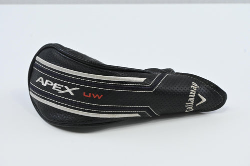 Callaway Apex UW #2 Hybrid / 17 Degree / Stiff Flex HZRDUS Smoke Black RDX 70