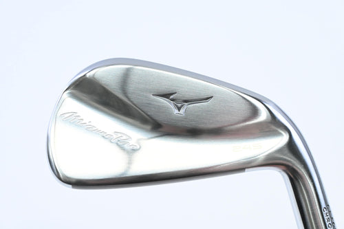 Mizuno Pro 245 #5 Iron / 24 Degree / Senior Flex UST Recoil ESX 460 Shaft