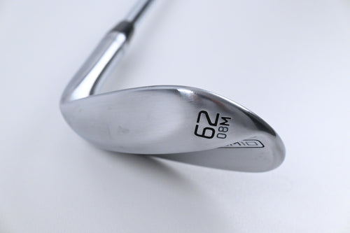Left Hand Titleist Vokey SM10 Lob Wedge / 62 Degree / Wedge Flex Vokey SM10