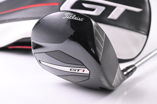 Titleist GT1 Driver / 10 Degree / Regular Flex Fujikura Air Speeder 40 Shaft