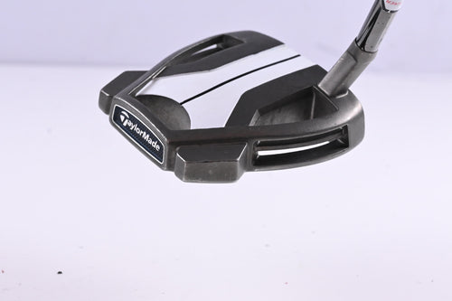 Left Hand Taylormade Spider TourX 2023 Small Slant Putter / 34 Inch