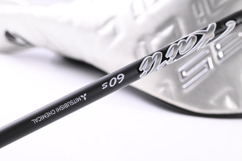 Taylormade Qi35 LS Driver / 10.5 Degree / Stiff Flex Kai'li White 60 Shaft