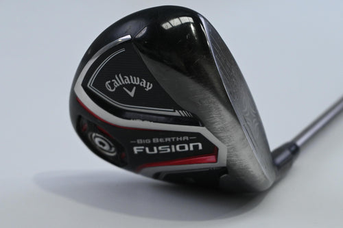 Callaway Big Bertha Fusion #3 Wood / 15 Degree / Regular Flex UST Recoil ES 450