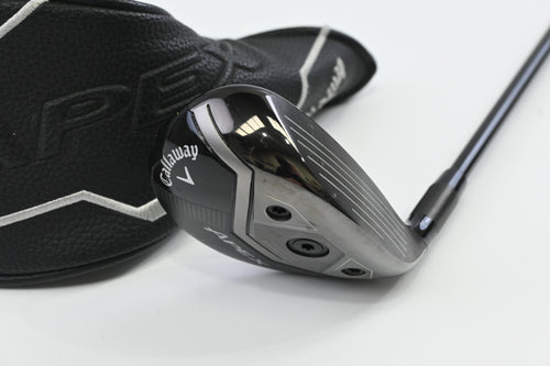 Callaway Apex UW 2025 #5 Hybrid / 23 Degree / Regular Flex Tensei AV Blue 75
