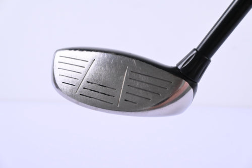 Callaway X #4 Hybrid / 24 Degree / Senior Flex Callaway 80 Shaft