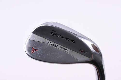 Taylormade Milled Grind Sand Wedge / 54 Degree / Wedge Flex Dynamic Gold Shaft