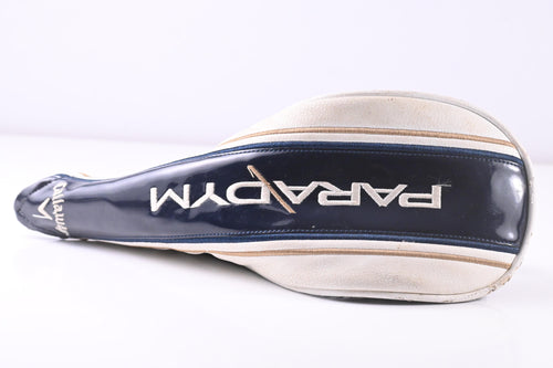 Callaway Paradym #3 Wood / 15 Degree / Stiff Flex HZRDUS Gen4 Black 70 Shaft