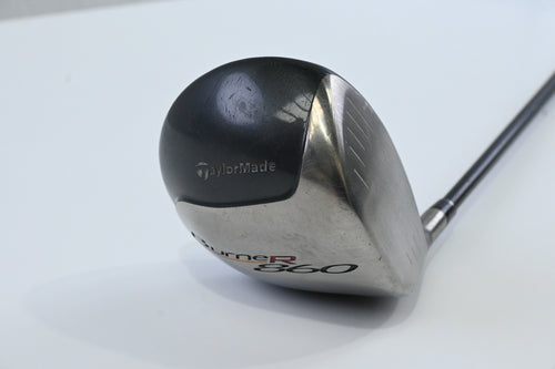 Taylormade Burner 860 Driver / 10.5 Degree / Regular Flex Burner Lite 60 Shaft
