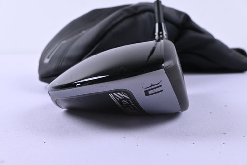 Cobra OPTM MAX-K Driver / 10.5 Degree / Regular Flex Kai'li Dark Waves Red 50