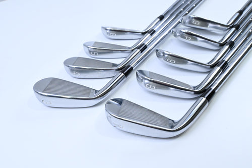 Mizuno Pro 245 Irons / 3-PW+GW / X-Flex Dynamic Gold 120 X100 Shafts