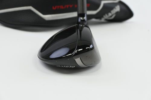 Callaway Apex UW 2025 #5 Hybrid / 23 Degree / Regular Flex Tensei AV Blue 75