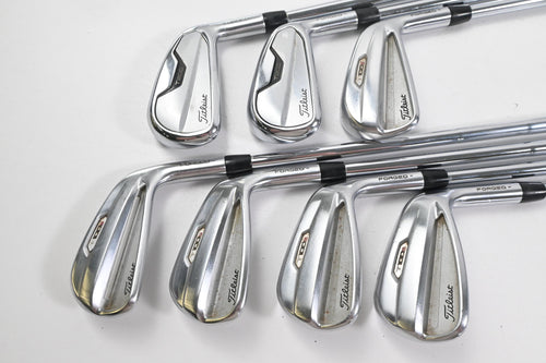 Titleist T100.S/T200 2021 Irons / 4-PW / Stiff Flex Steel Shafts