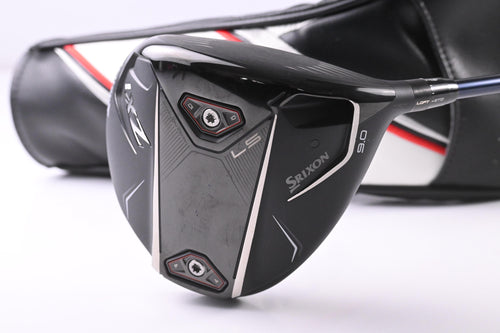 Srixon ZXi LS Driver / 9 Degree / Stiff Flex Fujikura Ventus TR Blue 6 Shaft