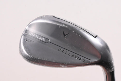 Callaway Opus SP Lob Wedge / 58 Degree / Stiff Flex Dynamic Gold S200 Shaft