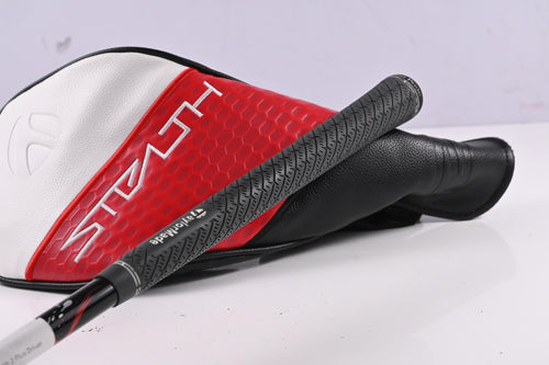 Taylormade Stealth 2 HD Driver / 10.5 Degree / Regular Flex Tensei AV Limited Blue 65