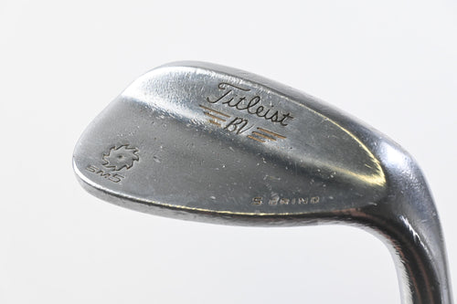 Titleist Vokey SM5 Sand Wedge / 56 Degree / Wedge Flex Vokey Design Shaft