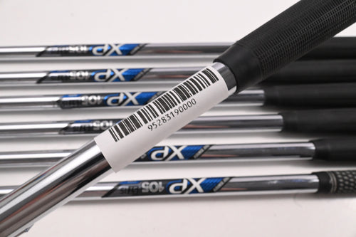 Callaway Steelhead XR Pro Irons / 4-PW / Stiff Flex XP 105 ST15 S300 Shafts