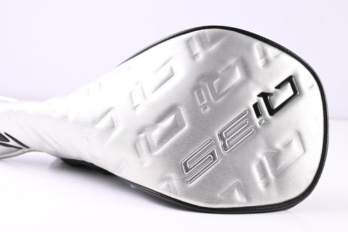 Taylormade Qi35 LS Driver / 10.5 Degree / Stiff Flex Kai'li White 60 Shaft