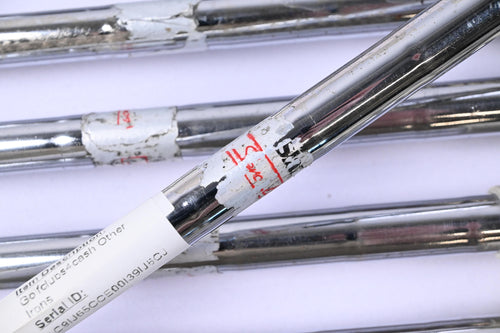 Slazenger Seve Ballesteros Irons / 3-9i+SW / Regular Flex Seve Ballesteros Shafts