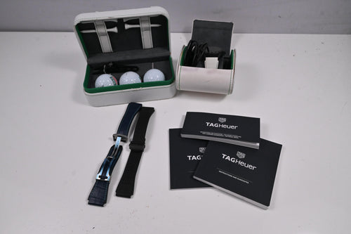 Tag Heuer Connected Calibre E5 / Golf Watch