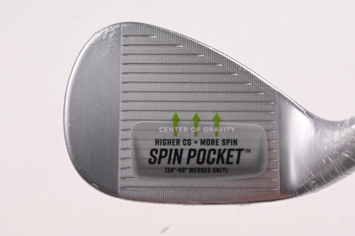Callaway Opus SP Lob Wedge / 58 Degree / Stiff Flex Dynamic Gold S200 Shaft