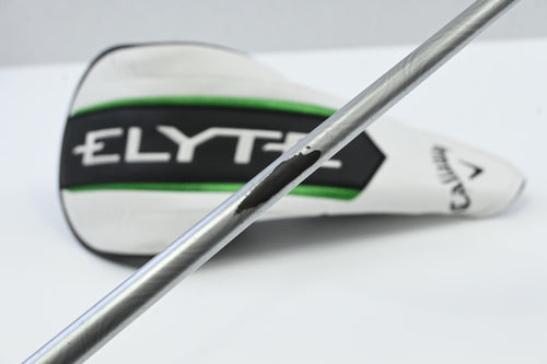 Callaway Elyte Triple Diamond Driver / 9 Degree / Regular Flex Evenflow Green 55