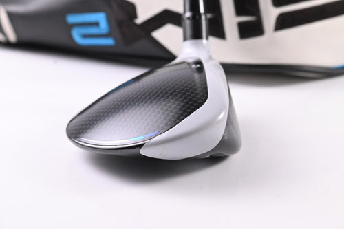 Taylormade SIM2 Ti Rocket #3 Wood / 13.5 Degree / Stiff Flex Grafalloy Blue