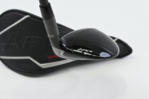 Callaway Apex UW 2025 #5 Hybrid / 23 Degree / Regular Flex Tensei AV Blue 75