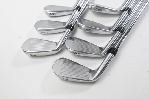 Titleist T100.S/T200 2021 Irons / 4-PW / Stiff Flex Steel Shafts