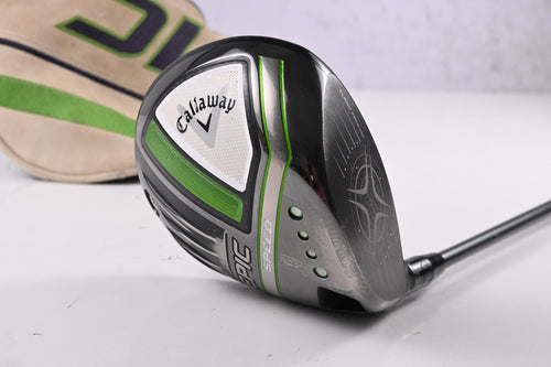 Callaway Epic Speed Driver / 10.5 Degree / Stiff Flex HZRDUS iM10 Smoke 60