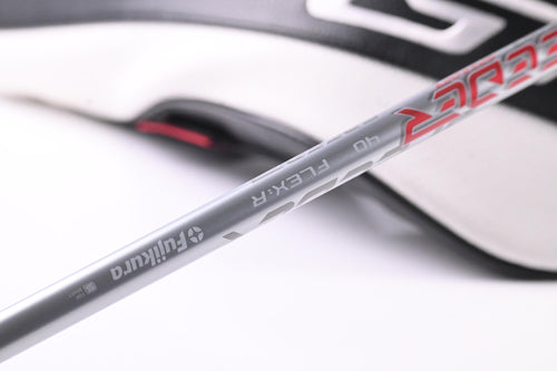 Titleist GT1 Driver / 10 Degree / Regular Flex Fujikura Air Speeder 40 Shaft