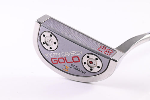 Scotty Cameron Golo 3 2015 Putter / 35 Inch