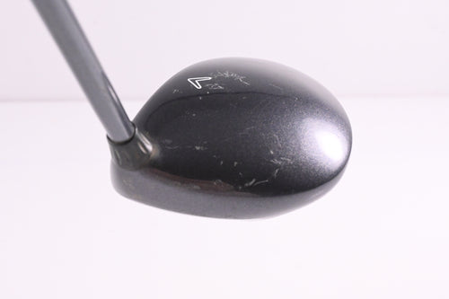 Ladies Callaway Hawk Eye VFT #5 Wood / 19 Degree / Ladies Flex Callaway Gems 50
