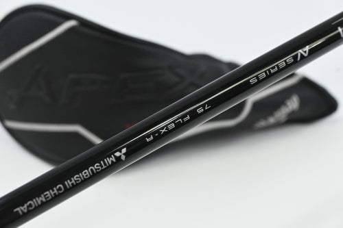 Callaway Apex UW 2025 #5 Hybrid / 23 Degree / Regular Flex Tensei AV Blue 75
