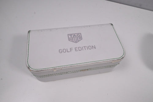 Tag Heuer Connected Calibre E5 / Golf Watch