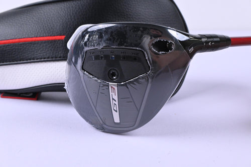 Titleist GT3 #3 Wood / 15 Degree / Regular Flex Project X Denali Red 60 Shaft