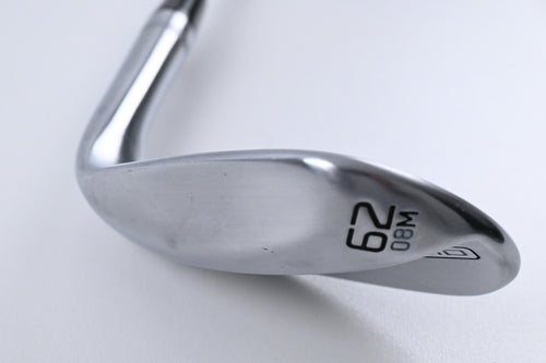 Left Hand Titleist Vokey SM10 Lob Wedge / 62 Degree / Wedge Flex Vokey SM10