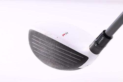 Taylormade R11S #3 Wood / 15.5 Degree / Regular Flex Aldila RIP Phenom Shaft