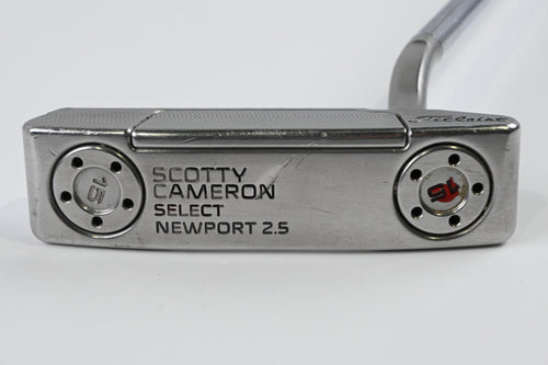 Scotty Cameron Select 2016 Newport 2.5 Putter / 34 Inch