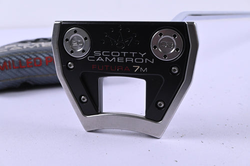 Scotty Cameron Futura 2017 7M Putter / 35 Inch