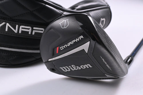 Wilson DYNAPWR Max 2025 #3 Wood / 15 Degree / Stiff Flex Ventus TR Blue 6 Shaft