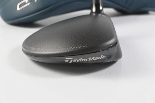 Taylormade Qi4D Max #3 Wood / 15 Degree / Senior Flex REAX White 55 Shaft
