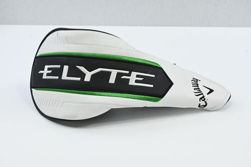 Callaway Elyte Triple Diamond Driver / 9 Degree / Regular Flex Evenflow Green 55